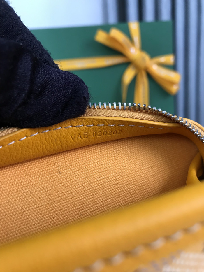 Go*yard Bag-25x18×7cm