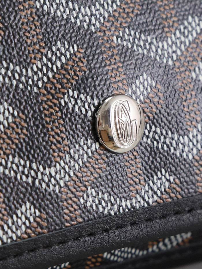 Go*yard Bag-20.5x14×2.5cm