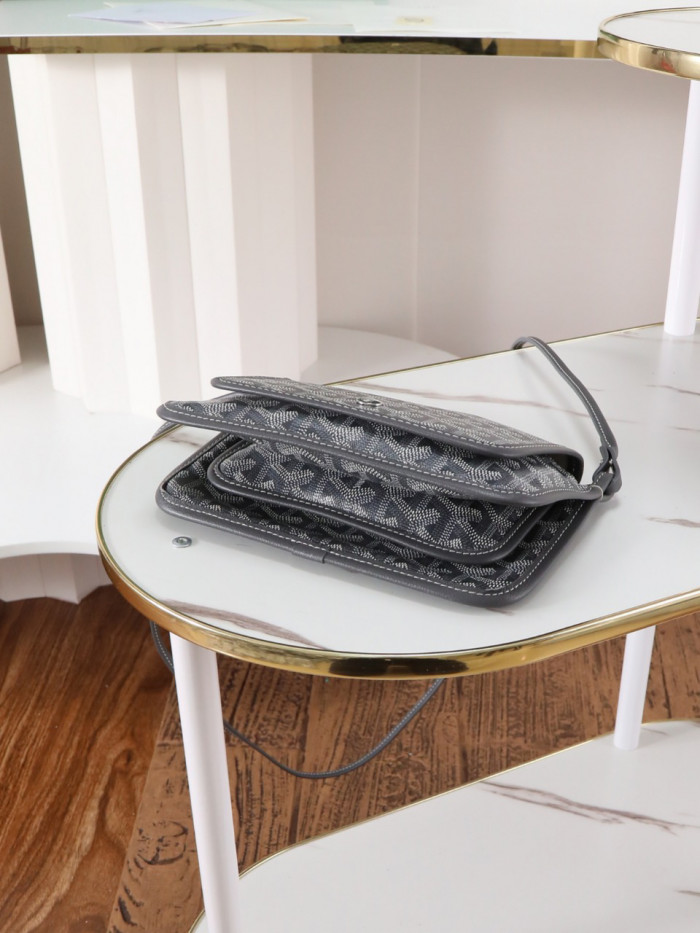 Go*yard Bag-20.5x14×2.5cm