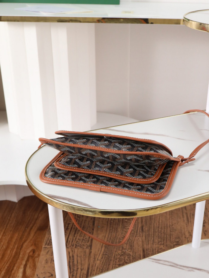 Go*yard Bag-20.5x14×2.5cm