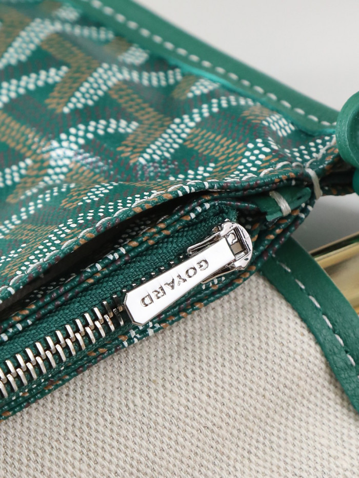Go*yard Bag-20.5x14×2.5cm