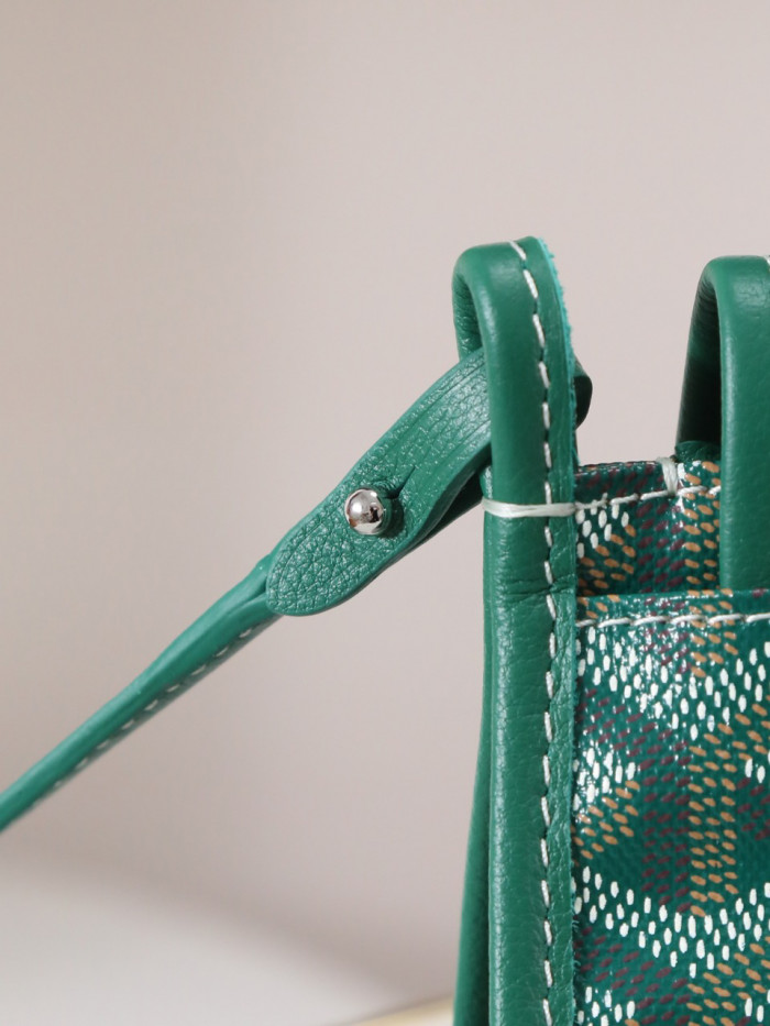 Go*yard Bag-20.5x14×2.5cm