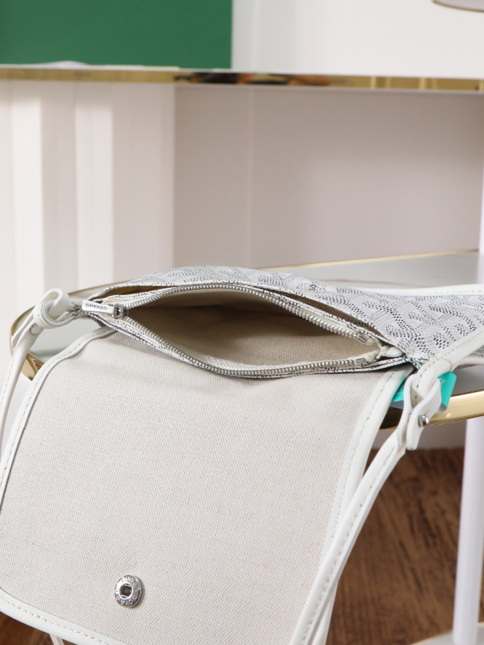 Go*yard Bag-20.5x14×2.5cm