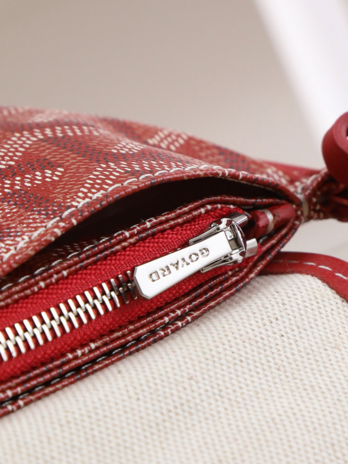 Go*yard Bag-20.5x14×2.5cm