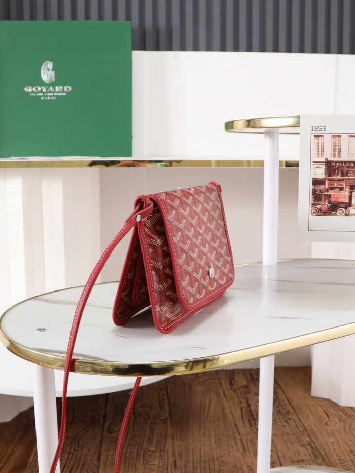 Go*yard Bag-20.5x14×2.5cm