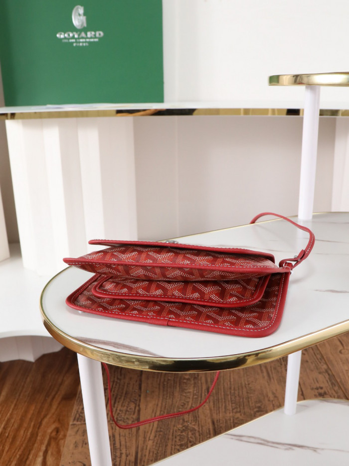 Go*yard Bag-20.5x14×2.5cm