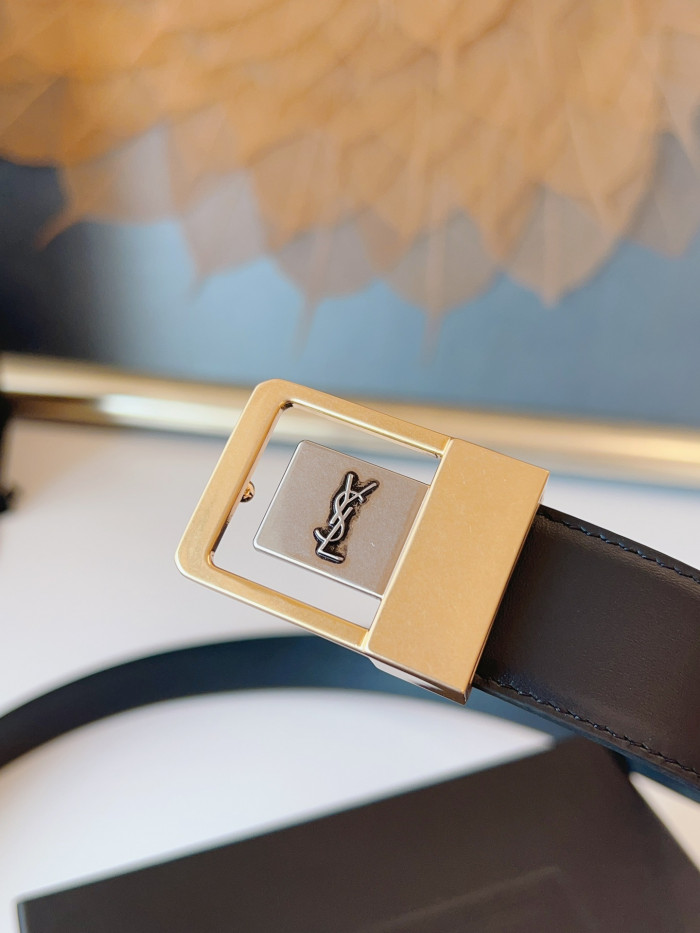 YSL BELT-3.0CM