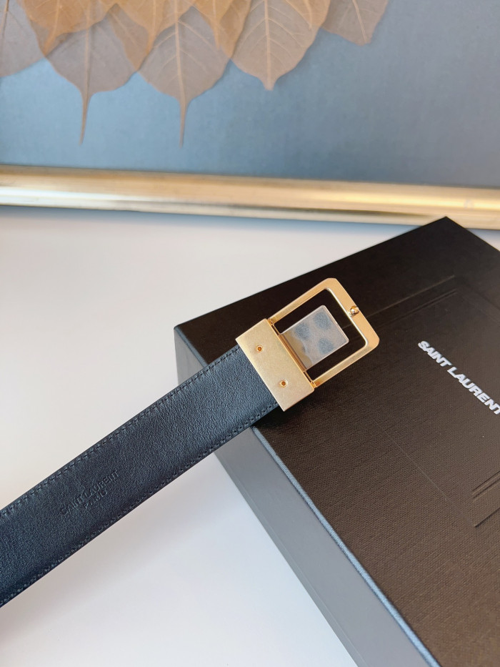 YSL BELT-3.0CM