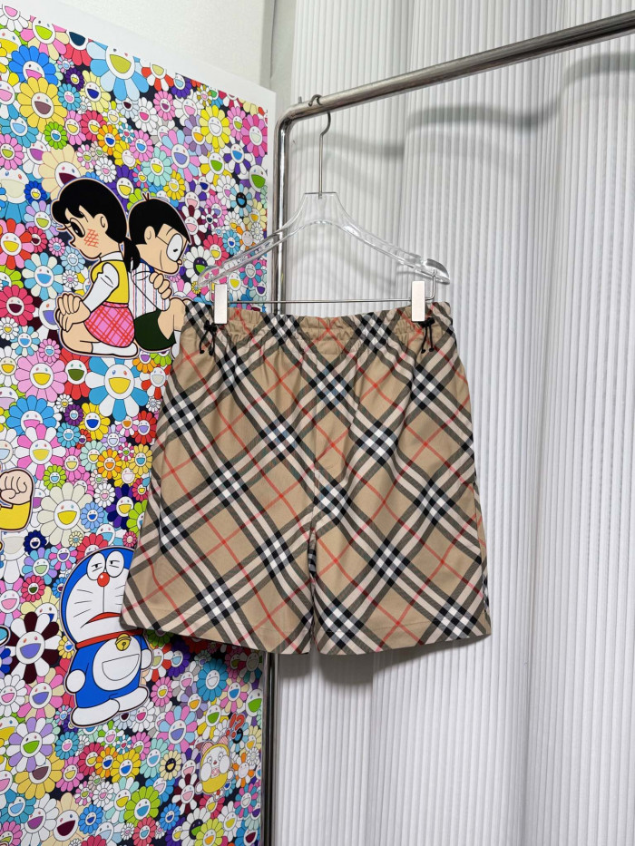 Bur*berry Shorts