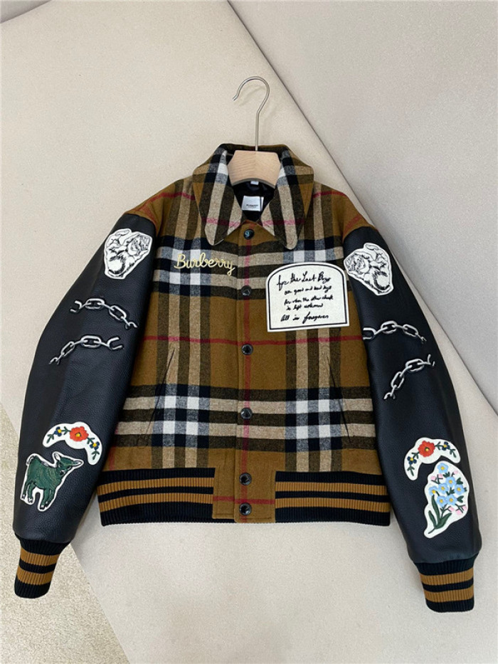 Bur*berry Jacket