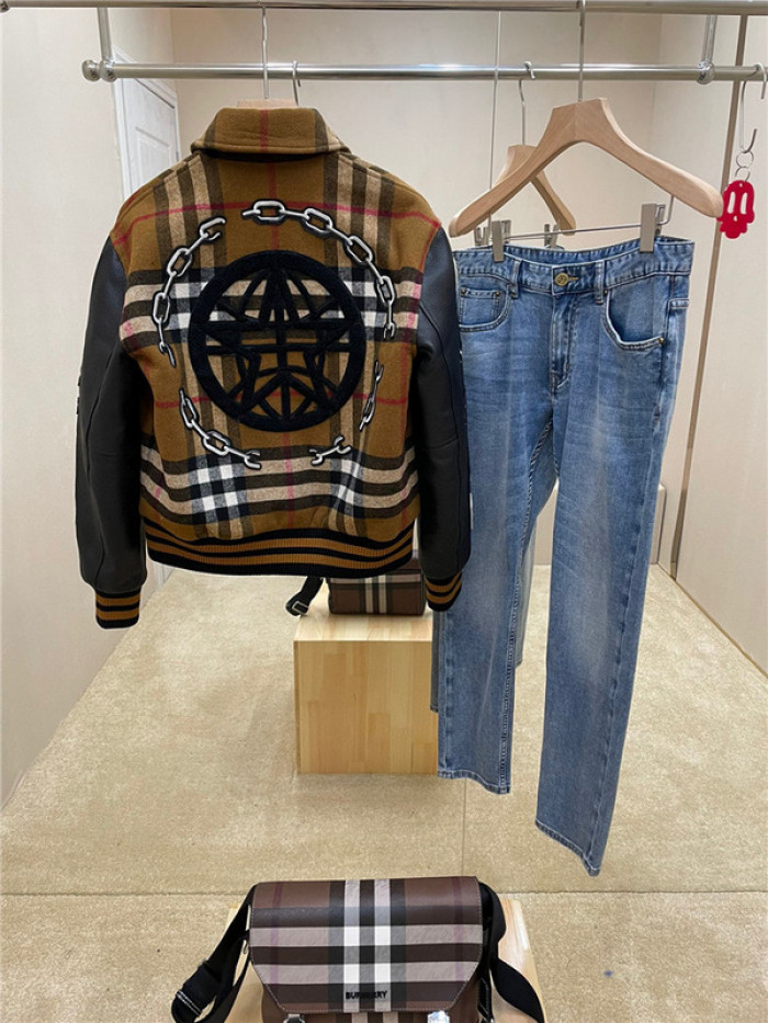 Bur*berry Jacket