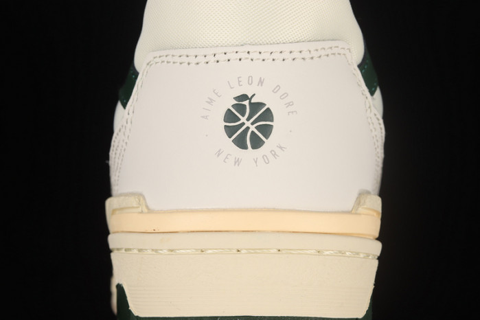 new balance 550 aime leon dore natural green bb550a2