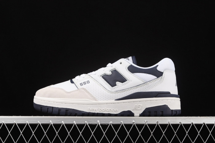 new balance 550 navy blue bb550wa1