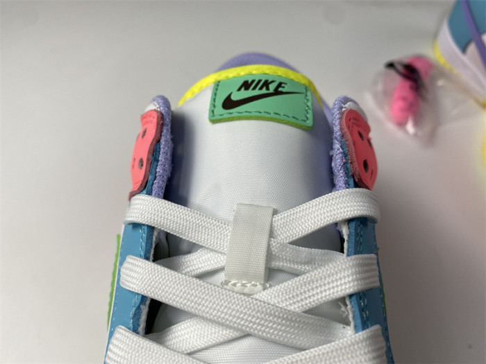 nike dunk low se easter candy (w) dd1872-100