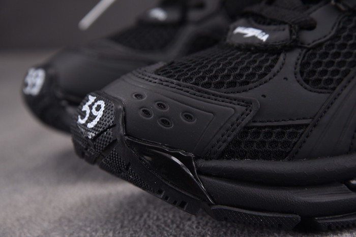 balen runner 7.0 all black 772767 w3rbt 1000