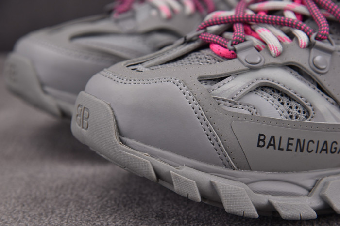 Balen Track Sneakers 800592 WTRHK 1013