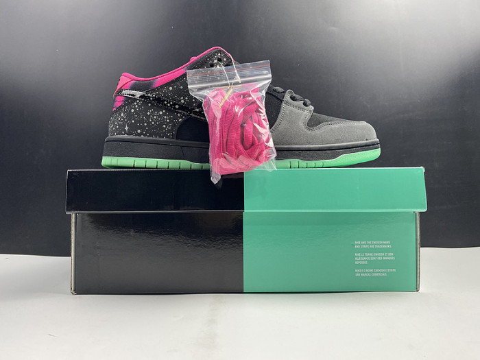 nike dunk sb low premier "N0*Hern lights" 724183-063