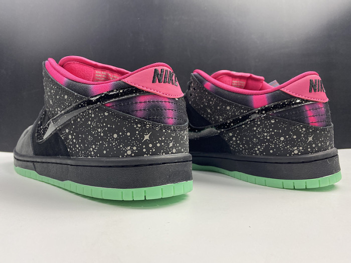 nike dunk sb low premier "N0*Hern lights" 724183-063