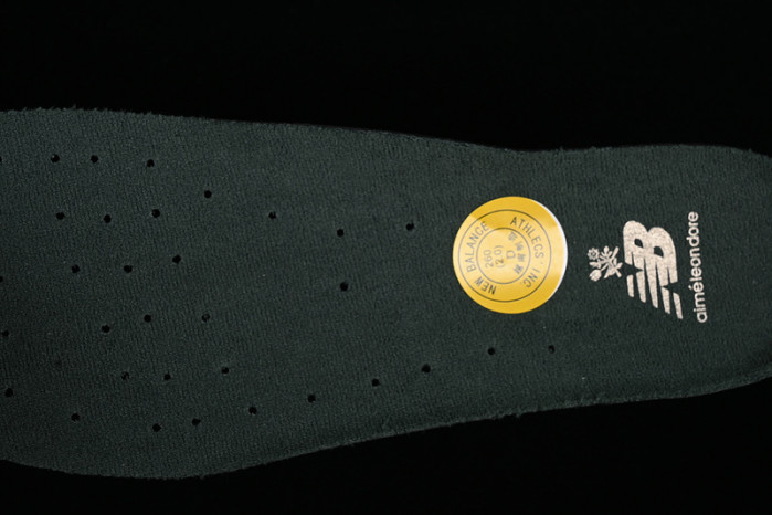 new balance 860v2 aime leon dore green ml860al2