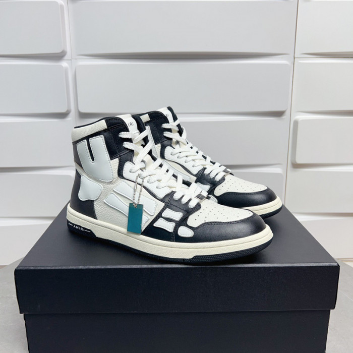 amiri bone runner sneakers