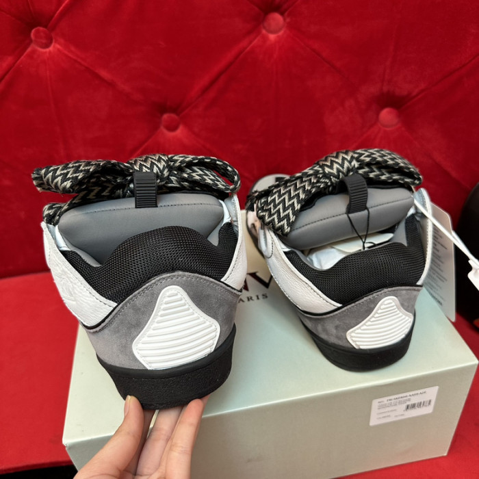 Lanv1n Curb Sneakers
