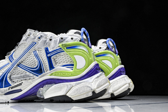 Balen Runner Sneakers 772774 W3RMU 9043