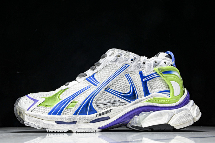 Balen Runner Sneakers 772774 W3RMU 9043