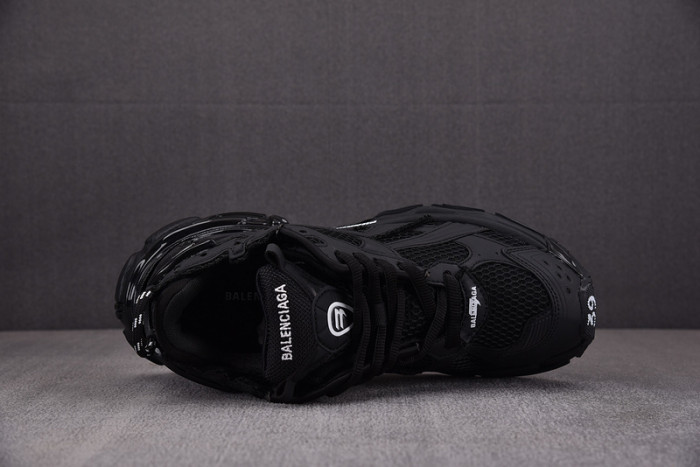 balen runner 7.0 all black 772767 w3rbt 1000