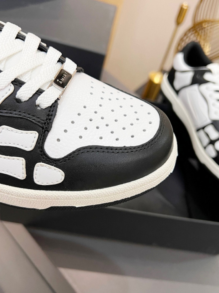 amiri bone runner sneakers
