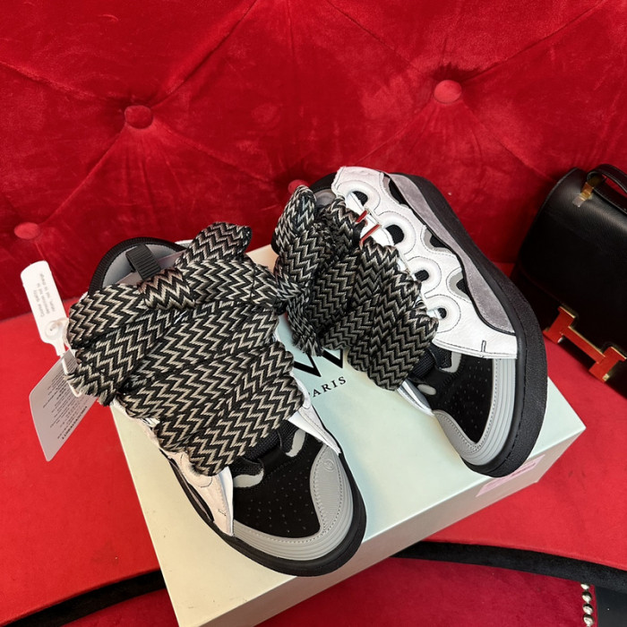 Lanv1n Curb Sneakers