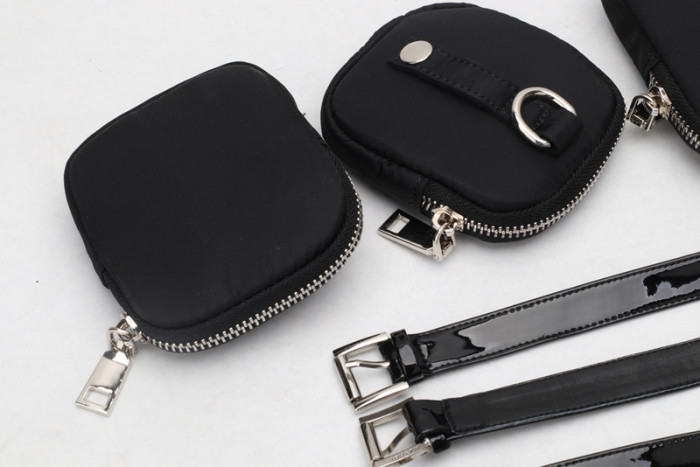 prad pouch combat boot