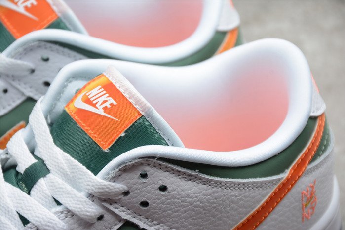 nike dunk low ny vs. ny dn2489-300