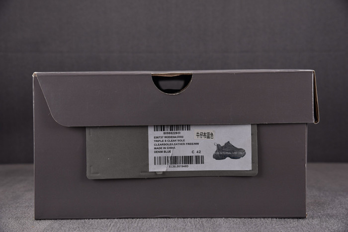 balen triple s 536737 w2den4 0000