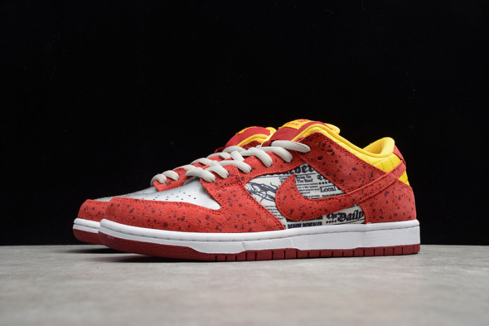 nike sb dunk low rukus crawfish 504750-660