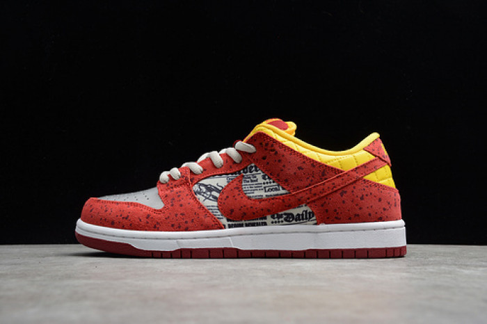 nike sb dunk low rukus crawfish 504750-660