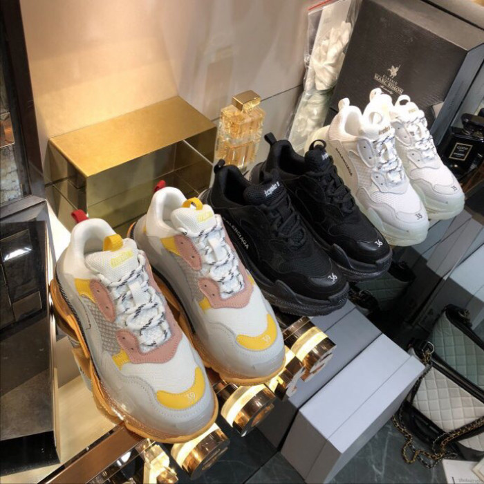 balen triple s trainer