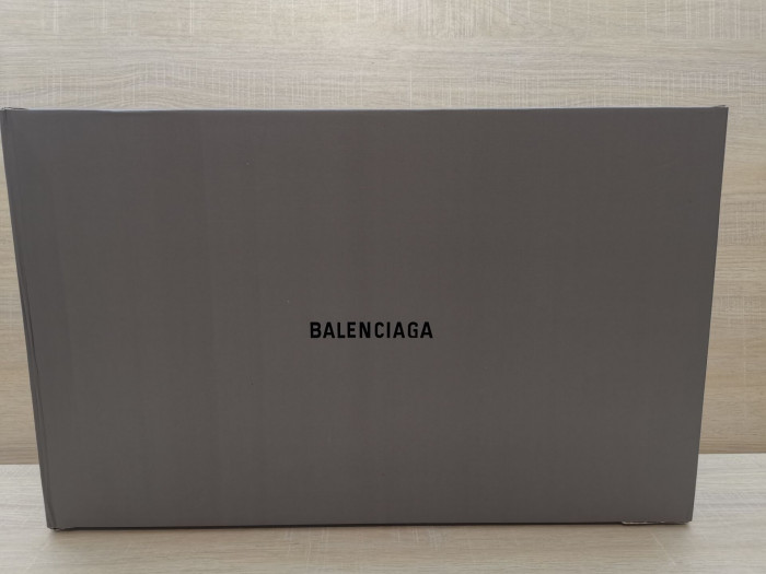 balen x Cr*0*s rubber rain boots-black