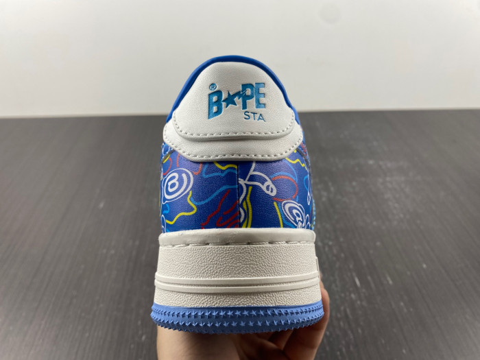 a bathing ape bape sk8 sta