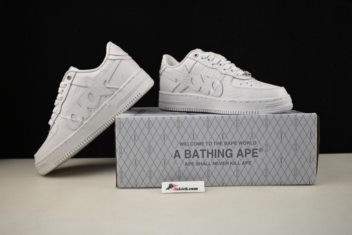 a bathing ape bape sk8 sta