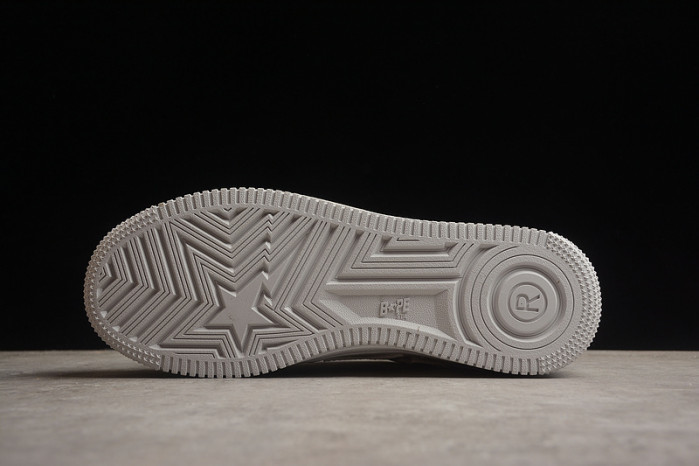 a bathing ape bape sk8 sta