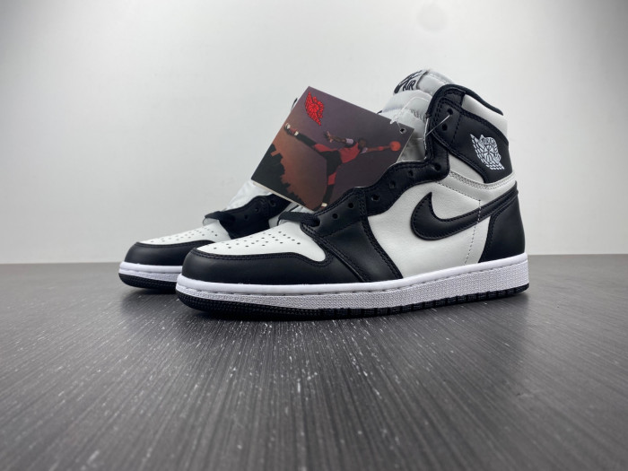 air jordan 1 retro high 85 black white (2023) bq4422-001