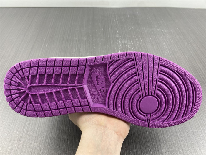 air jordan 1 mid magenta (2022) (w) bq6472-501