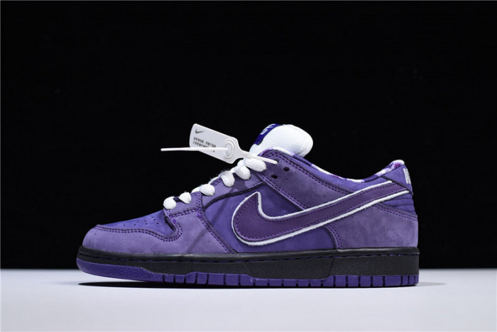 nike sb dunk low concepts purple lobster bv1310-555