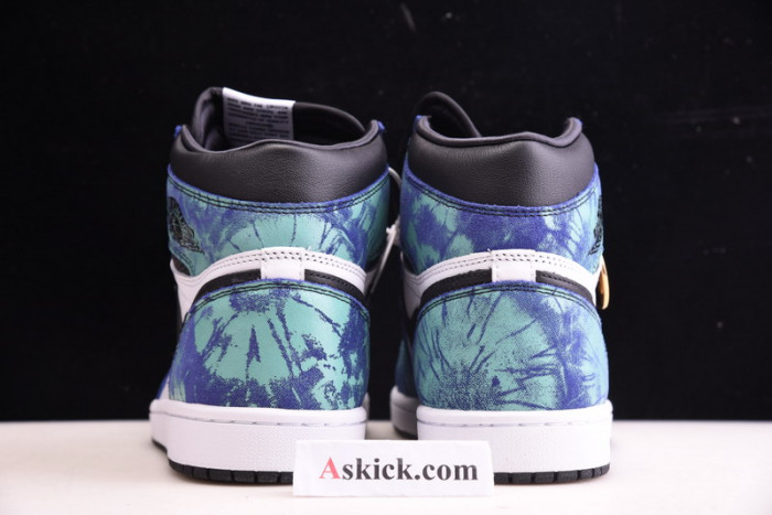 air jordan 1 retro high tie dye cd0461-100