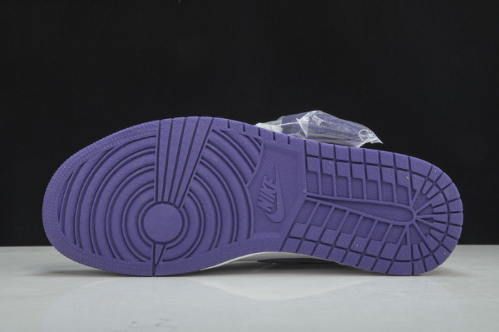 air jordan 1 retro high court purple (w) cd0461-151