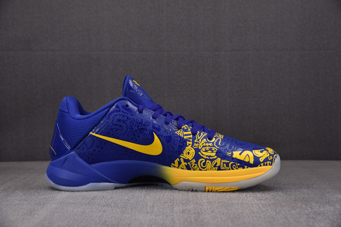 nike kobe 5 protro (2020) 5 rings cd4991-400