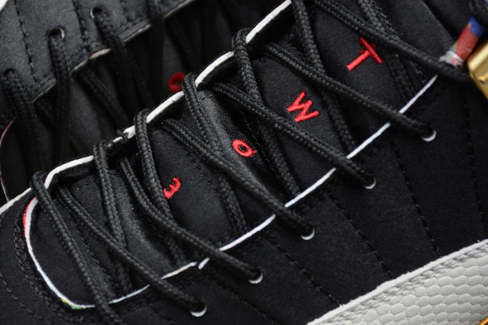 air jordan 12 retro chinese new year (2019) ci2977-006