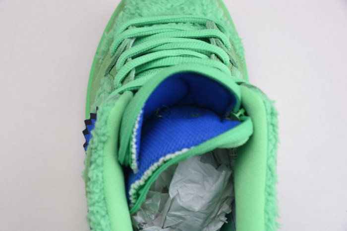 nike sb dunk low "grateful dead - green bear" - cj5378-300