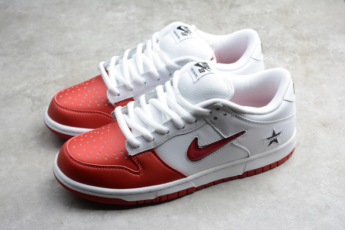 nike sb dunk low jewel red ck3480-600