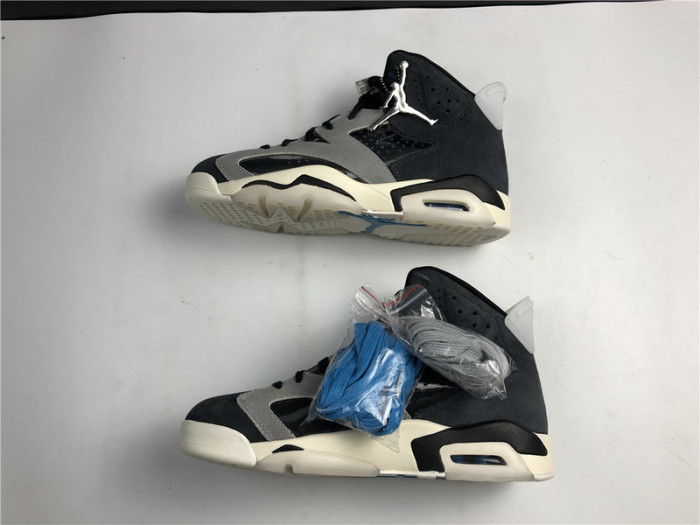 air jordan 6 retro tech chrome (w) ck6635-001